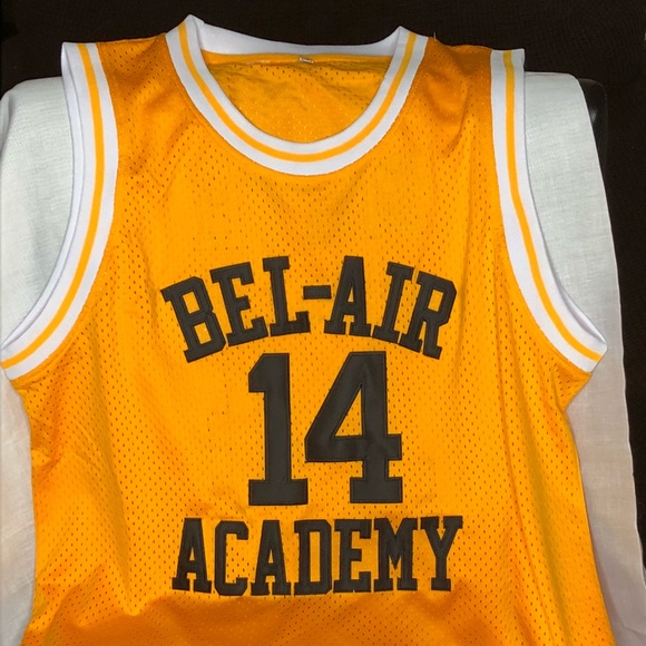 bel air jersey